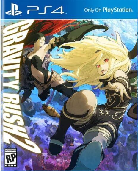 Gravity Rush 2 PS4 | Juegos Digitales Perú | Venta de Juegos Digitales Perú | Ofertas PS3 PS4 PS5 XBOX Nintendo