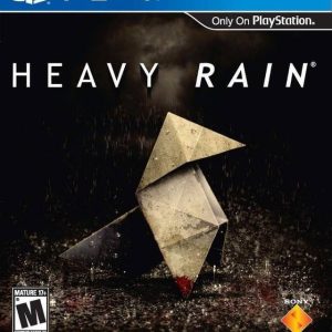 Heavy Rain PS4 | Juegos Digitales Perú | Venta de Juegos Digitales Perú | Ofertas PS3 PS4 PS5 XBOX Nintendo