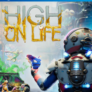 High On Life PS4 | Juegos Digitales Perú | Venta de Juegos Digitales Perú | Ofertas PS3 PS4 PS5 XBOX Nintendo