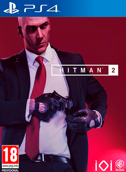 HITMAN 2 PS4 | Juegos Digitales Perú | Venta de Juegos Digitales Perú | Ofertas PS3 PS4 PS5 XBOX Nintendo