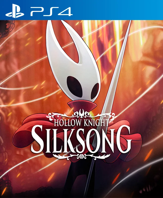 Hollow Knight: Silksong PS4 | Juegos Digitales Perú | Venta de Juegos Digitales Perú | Ofertas PS3 PS4 PS5 XBOX Nintendo