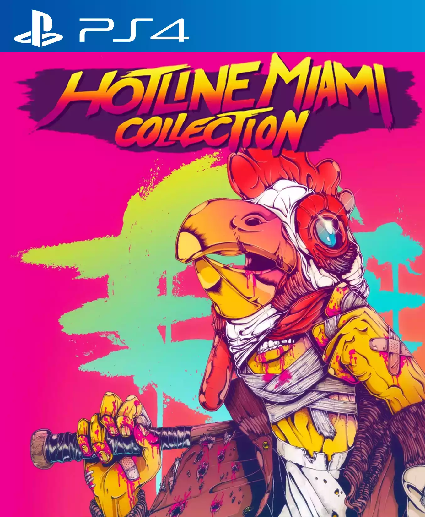 Hotline Miami Collection PS4 | Juegos Digitales Perú | Venta de Juegos Digitales Perú | Ofertas PS3 PS4 PS5 XBOX Nintendo
