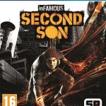 inFAMOUS Second Son PS4 | Juegos Digitales Perú | Venta de Juegos Digitales Perú | Ofertas PS3 PS4 PS5 XBOX Nintendo