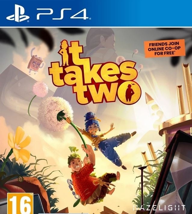 It Takes Two PS4 | Juegos Digitales Perú | Venta de Juegos Digitales Perú | Ofertas PS3 PS4 PS5 XBOX Nintendo