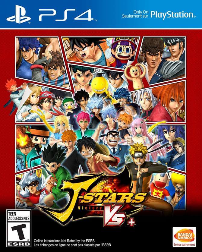 J STARS VICTORY VS PS4 | Juegos Digitales Perú | Venta de Juegos Digitales Perú | Ofertas PS3 PS4 PS5 XBOX Nintendo