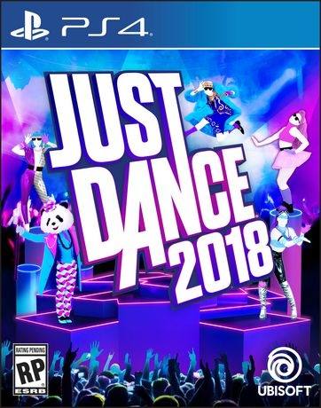 Just Dance 2018 PS4 | Juegos Digitales Perú | Venta de Juegos Digitales Perú | Ofertas PS3 PS4 PS5 XBOX Nintendo