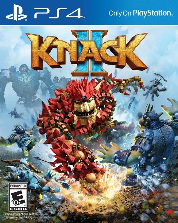 Knack 2 PS4 | Juegos Digitales Perú | Venta de Juegos Digitales Perú | Ofertas PS3 PS4 PS5 XBOX Nintendo