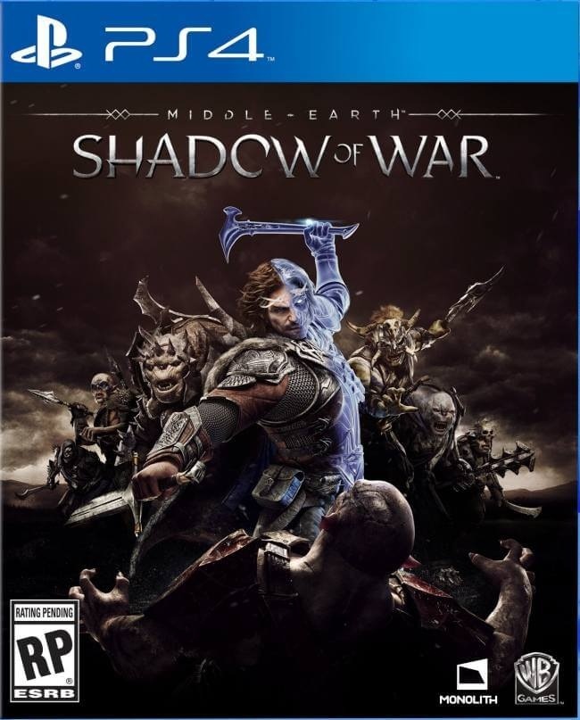La Tierra Media Sombras de Guerra Ps4 | Juegos Digitales Perú | Venta de Juegos Digitales Perú | Ofertas PS3 PS4 PS5 XBOX Nintendo