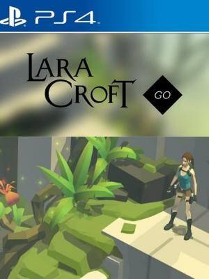 Lara Croft GO PS4 | Juegos Digitales Perú | Venta de Juegos Digitales Perú | Ofertas PS3 PS4 PS5 XBOX Nintendo