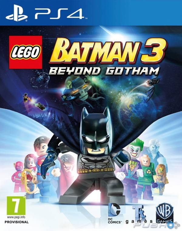 LEGO Batman 3 Beyond Gotham PS4 | Juegos Digitales Perú | Venta de Juegos Digitales Perú | Ofertas PS3 PS4 PS5 XBOX Nintendo