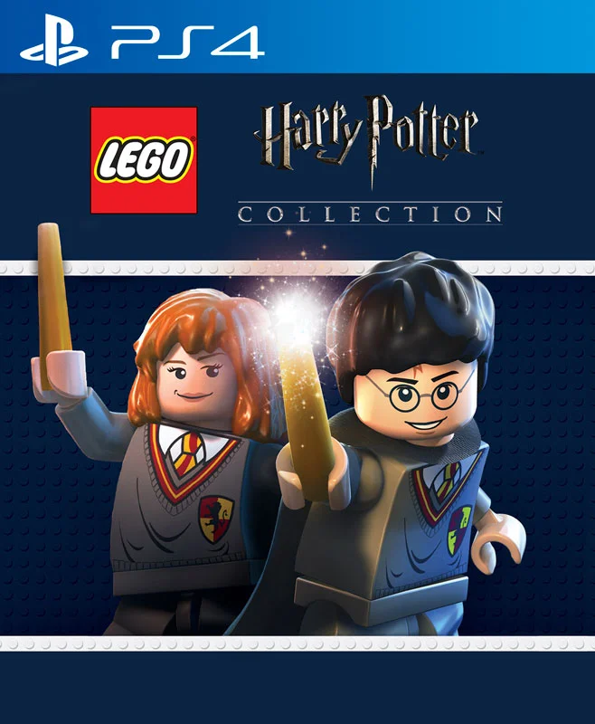 LEGO Harry Potter Collection Ps4 | Juegos Digitales Perú | Venta de Juegos Digitales Perú | Ofertas PS3 PS4 PS5 XBOX Nintendo