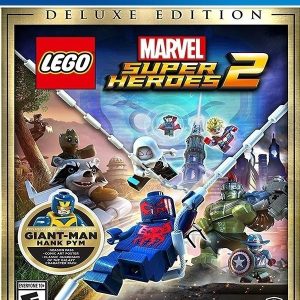 LEGO Marvel Super Heroes 2 Edición Deluxe Ps4 | Juegos Digitales Perú | Venta de Juegos Digitales Perú | Ofertas PS3 PS4 PS5 XBOX Nintendo