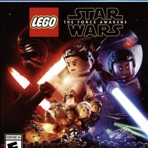 LEGO Star Wars The Force Awakens Ps4 | Juegos Digitales Perú | Venta de Juegos Digitales Perú | Ofertas PS3 PS4 PS5 XBOX Nintendo