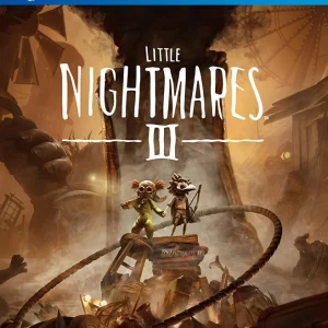 Little Nightmares III PS4 - Pre Orden | Juegos Digitales Perú | Venta de Juegos Digitales Perú | Ofertas PS3 PS4 PS5 XBOX Nintendo