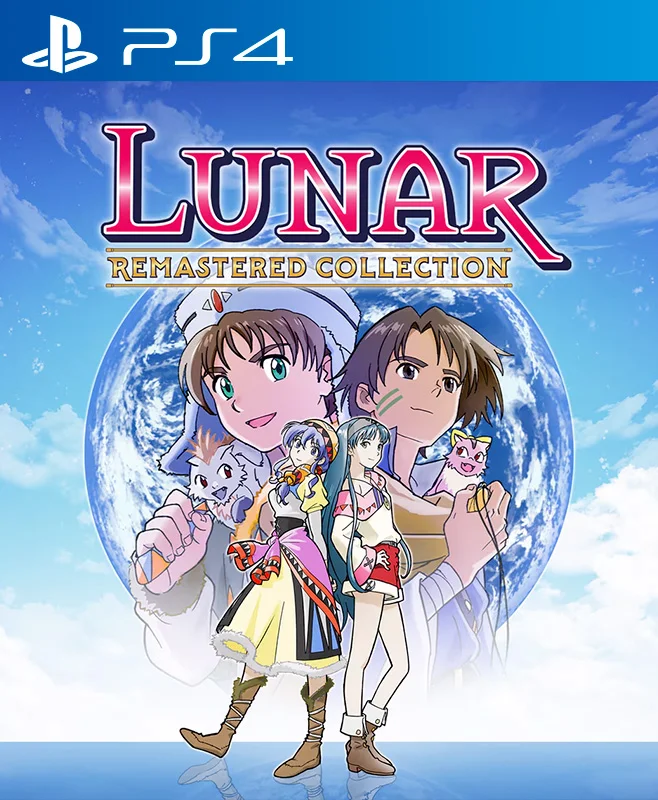 LUNAR Remastered Collection PS4 | Juegos Digitales Perú | Venta de Juegos Digitales Perú | Ofertas PS3 PS4 PS5 XBOX Nintendo