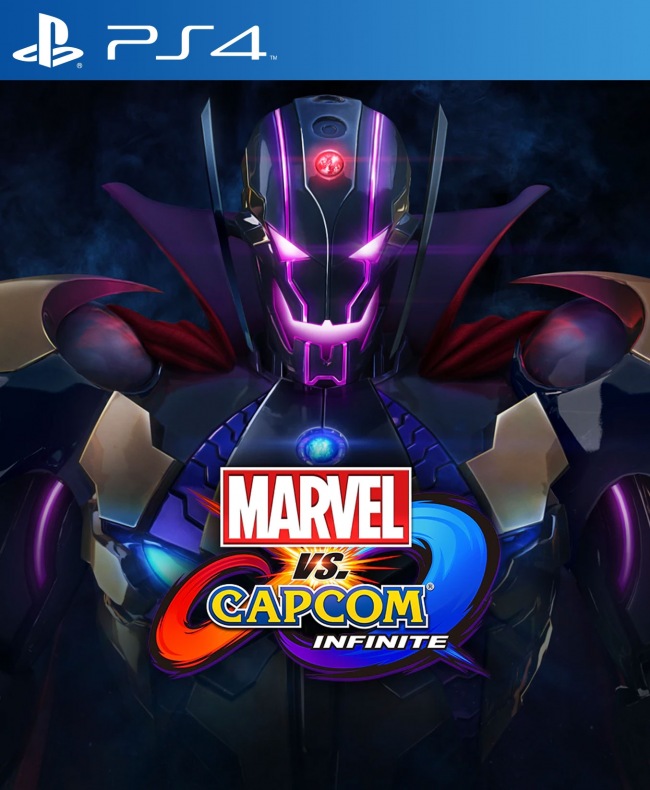 Marvel vs Capcom Infinite Deluxe Edition PS4 | Juegos Digitales Perú | Venta de Juegos Digitales Perú | Ofertas PS3 PS4 PS5 XBOX Nintendo
