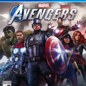Marvels Avengers PS4 | Juegos Digitales Perú | Venta de Juegos Digitales Perú | Ofertas PS3 PS4 PS5 XBOX Nintendo