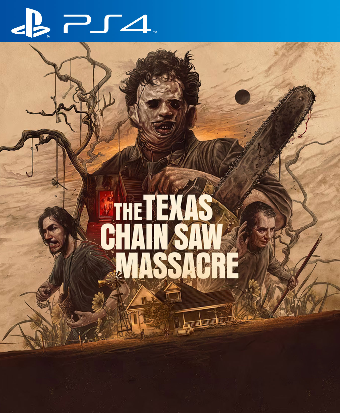 Masacre en texas PS4 | Juegos Digitales Perú | Venta de Juegos Digitales Perú | Ofertas PS3 PS4 PS5 XBOX Nintendo