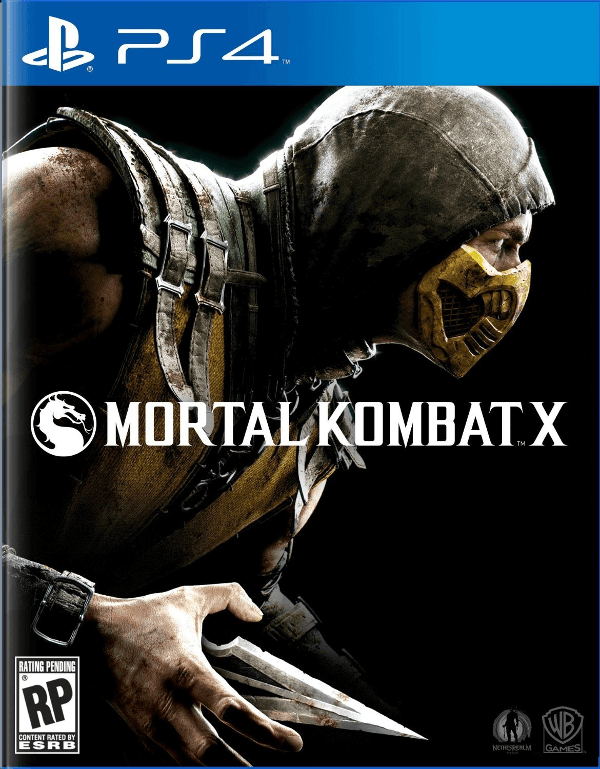 Mortal Kombat X PS4 | Juegos Digitales Perú | Venta de Juegos Digitales Perú | Ofertas PS3 PS4 PS5 XBOX Nintendo