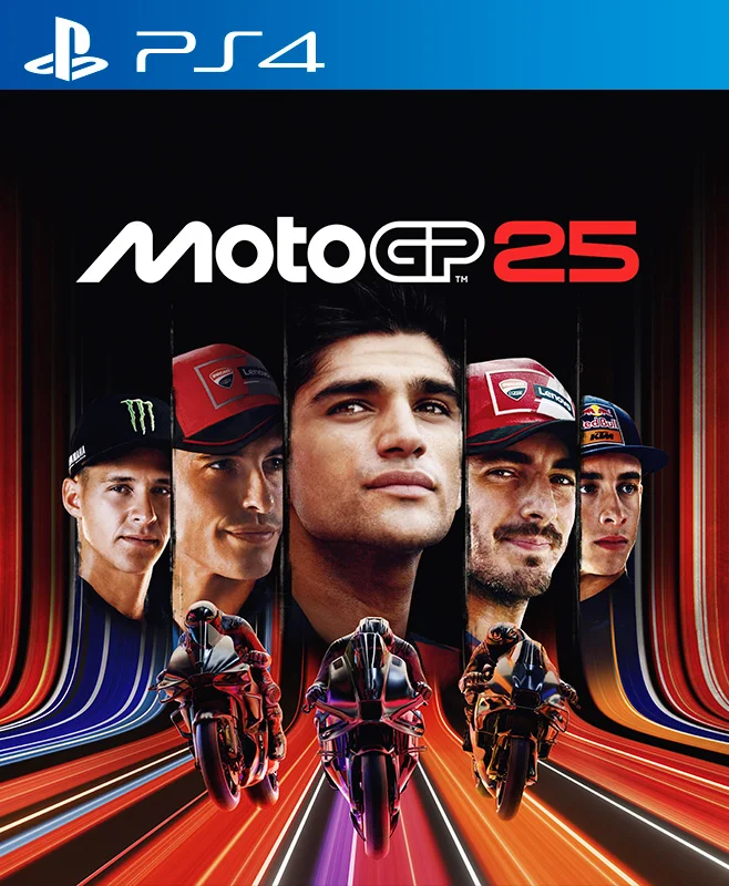 MotoGP 25 PS4 | Juegos Digitales Perú | Venta de Juegos Digitales Perú | Ofertas PS3 PS4 PS5 XBOX Nintendo