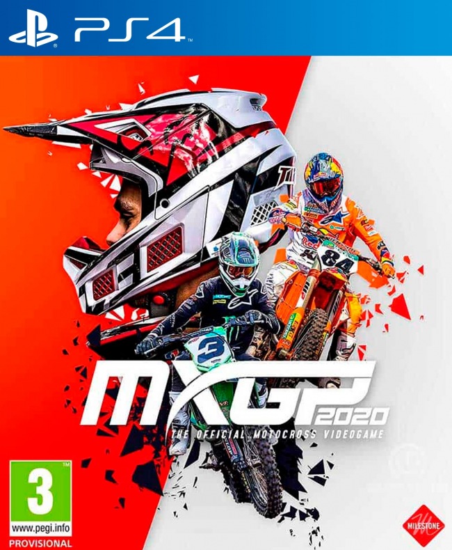 MXGP 2020 The Official Motocross Videogame PS4 | Juegos Digitales Perú | Venta de Juegos Digitales Perú | Ofertas PS3 PS4 PS5 XBOX Nintendo
