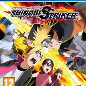 Naruto To Boruto Shinobi Striker Ps4 | Juegos Digitales Perú | Venta de Juegos Digitales Perú | Ofertas PS3 PS4 PS5 XBOX Nintendo