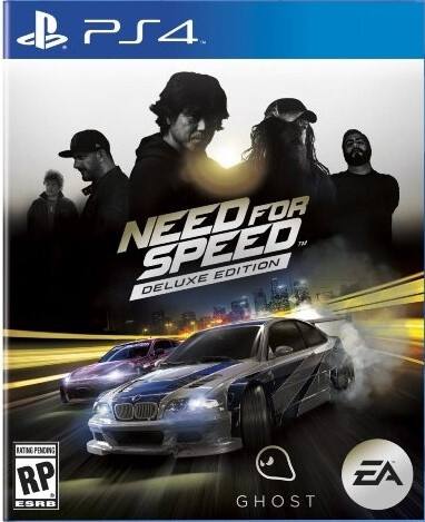 Need for Speed Edición Deluxe PS4 | Juegos Digitales Perú | Venta de Juegos Digitales Perú | Ofertas PS3 PS4 PS5 XBOX Nintendo