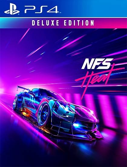 Need for Speed Heat Deluxe Edition PS4 | Juegos Digitales Perú | Venta de Juegos Digitales Perú | Ofertas PS3 PS4 PS5 XBOX Nintendo