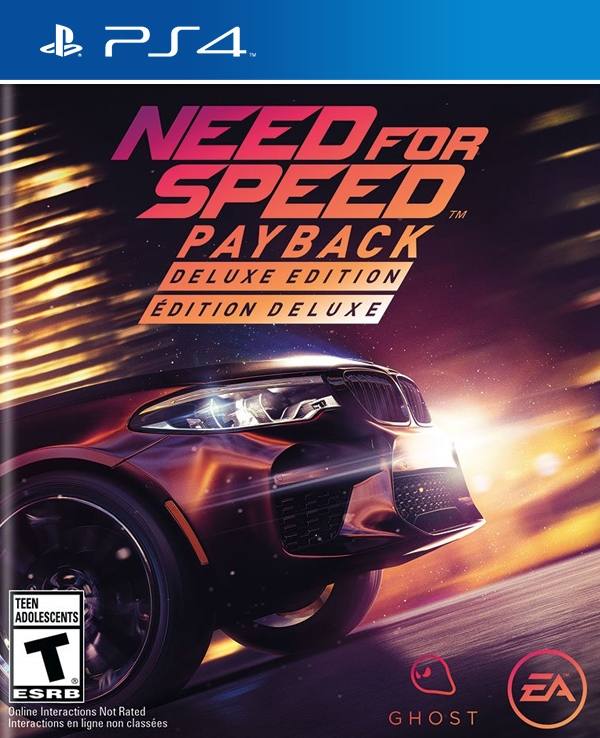 Need for Speed Payback Deluxe Edition PS4 | Juegos Digitales Perú | Venta de Juegos Digitales Perú | Ofertas PS3 PS4 PS5 XBOX Nintendo