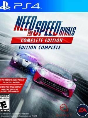 Need for Speed Rivals Edición Completa PS4 | Juegos Digitales Perú | Venta de Juegos Digitales Perú | Ofertas PS3 PS4 PS5 XBOX Nintendo