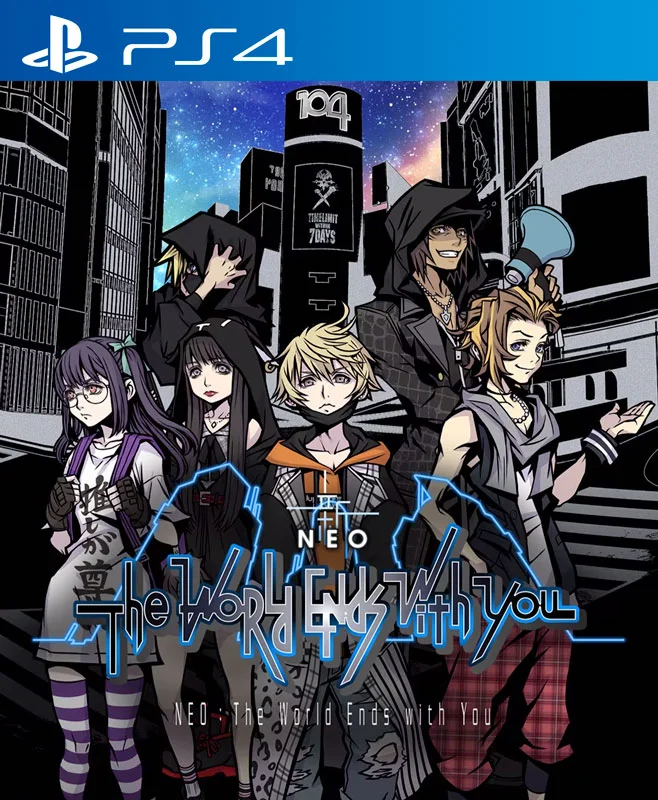 NEO: The World Ends with You PS4 | Juegos Digitales Perú | Venta de Juegos Digitales Perú | Ofertas PS3 PS4 PS5 XBOX Nintendo