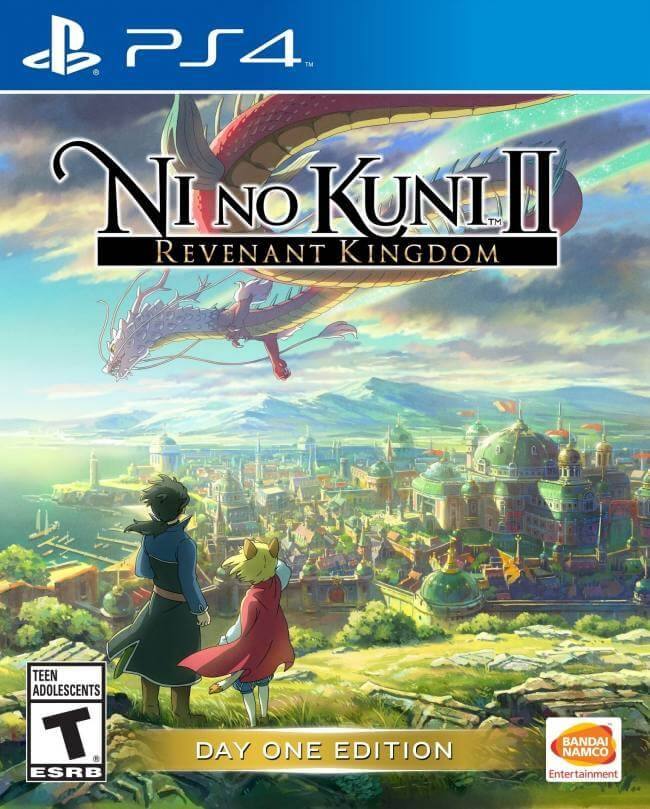 Ni no Kuni II REVENANT KINGDOM PS4 | Juegos Digitales Perú | Venta de Juegos Digitales Perú | Ofertas PS3 PS4 PS5 XBOX Nintendo