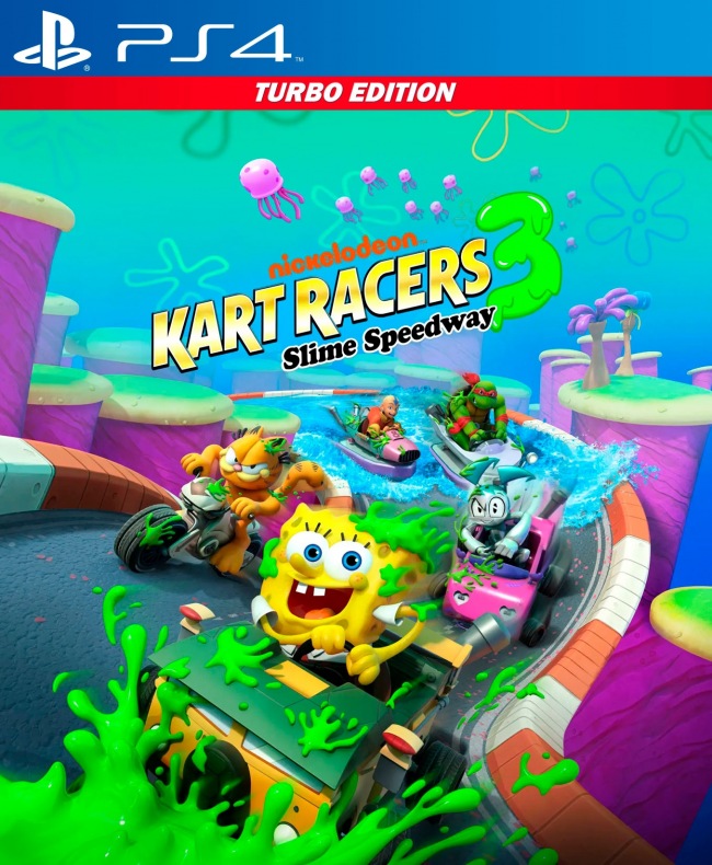 Nickelodeon Kart Racers 3 Slime Speedway PS4 | Juegos Digitales Perú | Venta de Juegos Digitales Perú | Ofertas PS3 PS4 PS5 XBOX Nintendo