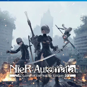 NieR: Automata Game of the YoRHa Edition PS4 | Juegos Digitales Perú | Venta de Juegos Digitales Perú | Ofertas PS3 PS4 PS5 XBOX Nintendo