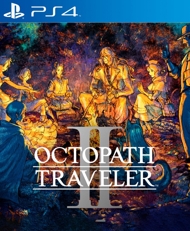 OCTOPATH TRAVELER II PS4 | Juegos Digitales Perú | Venta de Juegos Digitales Perú | Ofertas PS3 PS4 PS5 XBOX Nintendo