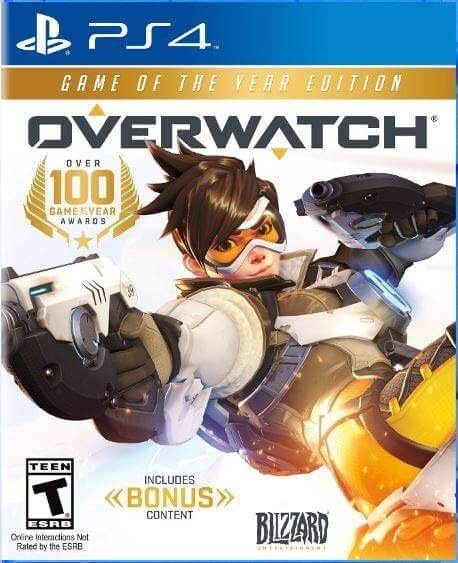 Overwatch Game of the year Edition ps4 | Juegos Digitales Perú | Venta de Juegos Digitales Perú | Ofertas PS3 PS4 PS5 XBOX Nintendo
