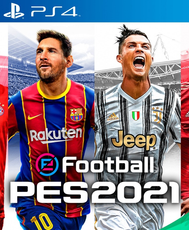 PES 2021 Ps4 | Juegos Digitales Perú | Venta de Juegos Digitales Perú | Ofertas PS3 PS4 PS5 XBOX Nintendo