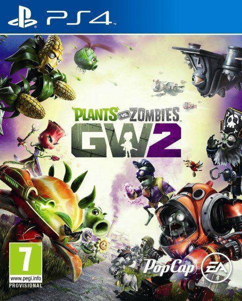 Plants vs Zombies Garden Warfare 2 PS4 | Juegos Digitales Perú | Venta de Juegos Digitales Perú | Ofertas PS3 PS4 PS5 XBOX Nintendo