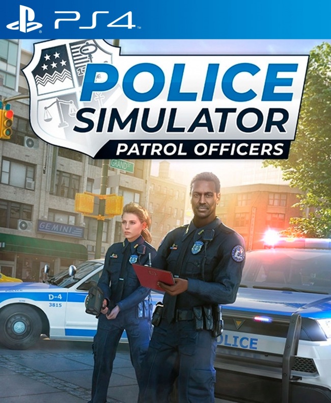 Police Simulator Patrol Officers PS4 | Juegos Digitales Perú | Venta de Juegos Digitales Perú | Ofertas PS3 PS4 PS5 XBOX Nintendo