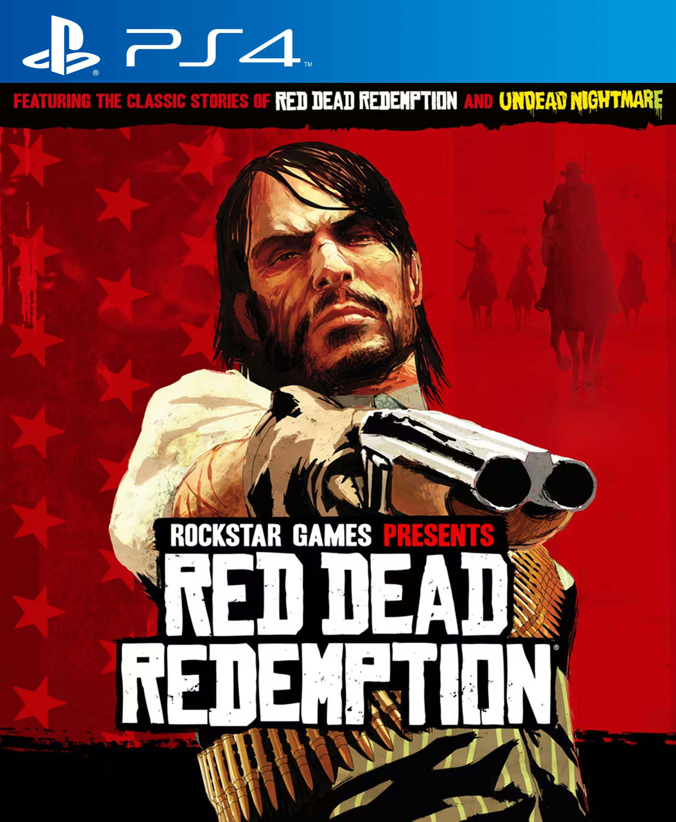 Red Dead Redemption PS4 | Juegos Digitales Perú | Venta de Juegos Digitales Perú | Ofertas PS3 PS4 PS5 XBOX Nintendo