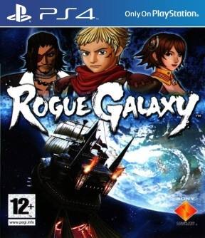 Rogue Galaxy PS4 | Juegos Digitales Perú | Venta de Juegos Digitales Perú | Ofertas PS3 PS4 PS5 XBOX Nintendo