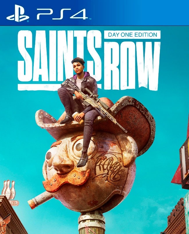 Saints Row PS4 | Juegos Digitales Perú | Venta de Juegos Digitales Perú | Ofertas PS3 PS4 PS5 XBOX Nintendo