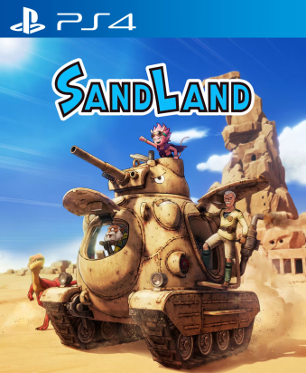 SAND LAND PS4 | Juegos Digitales Perú | Venta de Juegos Digitales Perú | Ofertas PS3 PS4 PS5 XBOX Nintendo