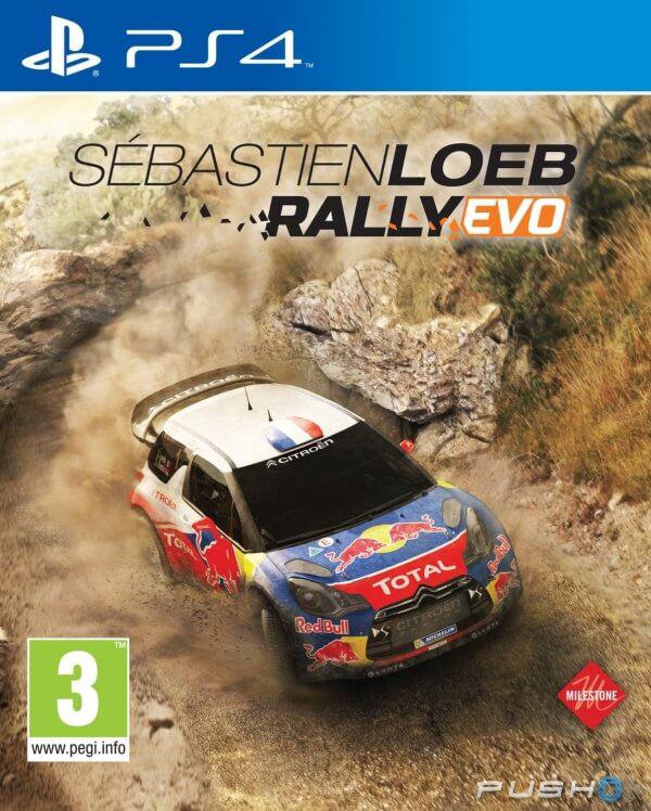 Sébastien Loeb Rally EVO PS4 | Juegos Digitales Perú | Venta de Juegos Digitales Perú | Ofertas PS3 PS4 PS5 XBOX Nintendo