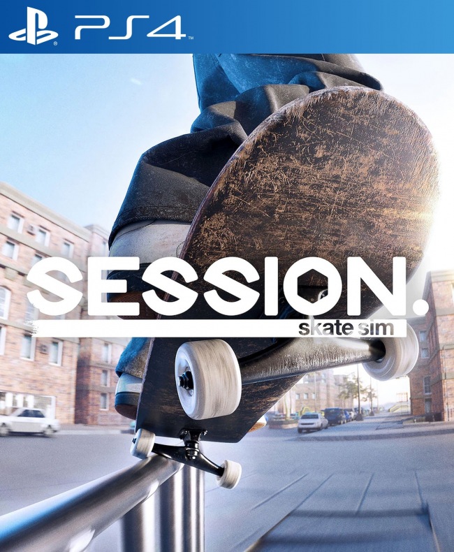 Session Skate Sim PS4 | Juegos Digitales Perú | Venta de Juegos Digitales Perú | Ofertas PS3 PS4 PS5 XBOX Nintendo