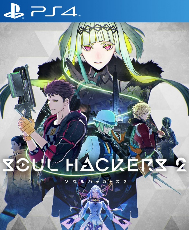 Soul Hackers 2 PS4 | Juegos Digitales Perú | Venta de Juegos Digitales Perú | Ofertas PS3 PS4 PS5 XBOX Nintendo