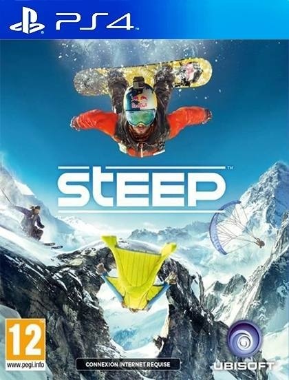 STEEP PS4 | Juegos Digitales Perú | Venta de Juegos Digitales Perú | Ofertas PS3 PS4 PS5 XBOX Nintendo
