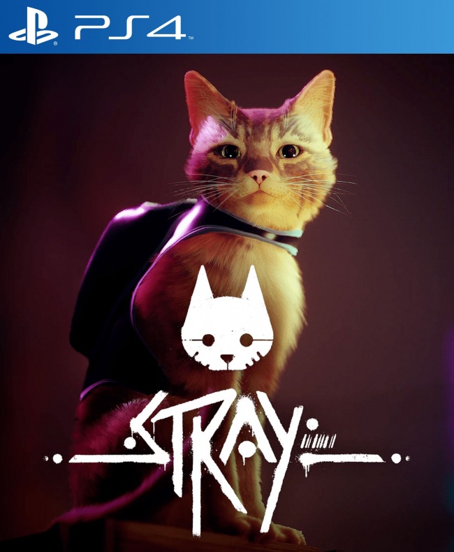 STRAY PS4 | Juegos Digitales Perú | Venta de Juegos Digitales Perú | Ofertas PS3 PS4 PS5 XBOX Nintendo