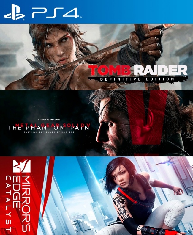 Super Vacation Pack VI PS4 | Juegos Digitales Perú | Venta de Juegos Digitales Perú | Ofertas PS3 PS4 PS5 XBOX Nintendo