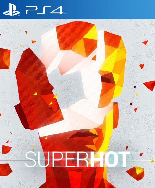 SUPERHOT PS4 | Juegos Digitales Perú | Venta de Juegos Digitales Perú | Ofertas PS3 PS4 PS5 XBOX Nintendo